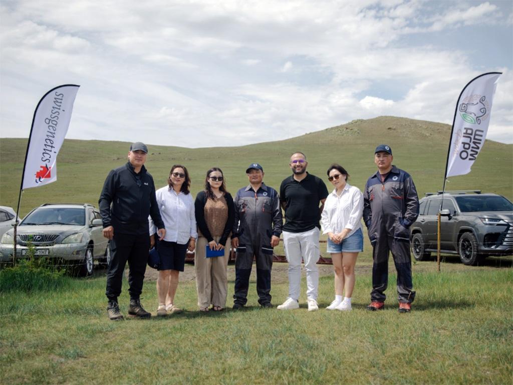 Seit 2019 stärkt Swissgenetics mit angepasster Rindviehgenetik die mongolische Milchwirtschaft. SHIM AGRO FARM zeigt, wie Genetik, Herdenmanagement und eigene Verarbeitung zu einem erfolgreichen, integrierten Modell führen.