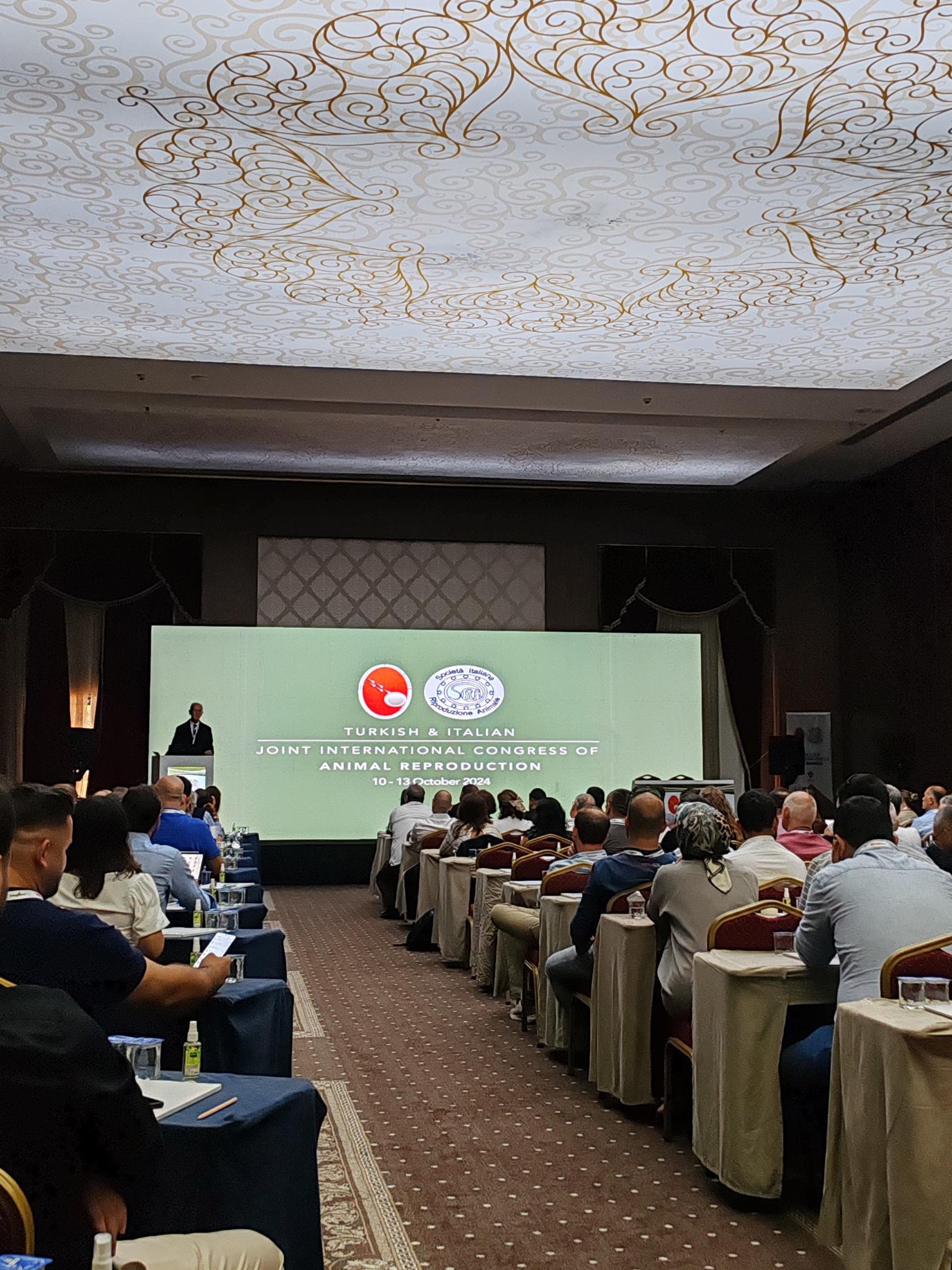 TIAR 2024 - Antalya, Türkiye